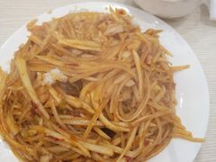 -老头盖浇饭(南京新街口明瓦廊宏光酒店店)