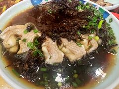 梅干菜蒸河鳗-绍兴名菜馆(可乐路店)