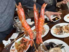 -青岛青龙美爵酒店·阳光海岸西餐厅