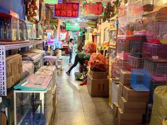 -宝鸡东道花鸟鱼虫市场(吉利花园商场店)