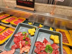 -韩盛·盛江山自助料理(中街大悦城黑金店)