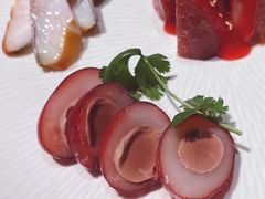 桃酱红酒鹅肝-杭州君悦酒店·湖滨28中餐厅