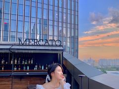 -Mercato莫卡多露台餐厅与酒吧(K11店)