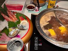 -温禾牛·和牛寿喜烧自助火锅(恒基名人店)