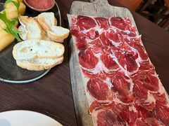 西班牙火腿-BROWNSTONE布朗石西班牙餐厅(富城店)