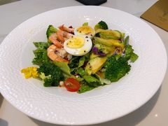 大虾牛油果有机蔬菜-Deer Park鹿园西餐(仁恒置地广场店)