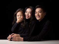 -iF摄影•全家福•证件照•形象照(南山店)