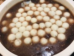 豆沙麻心小汤圆-新南华大酒店(广中店)