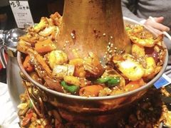 -巴四老城区炭火蛙锅(张江店)