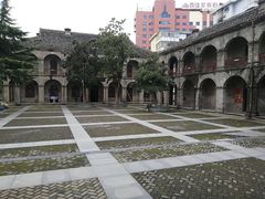 -新四军军部旧址陈列馆