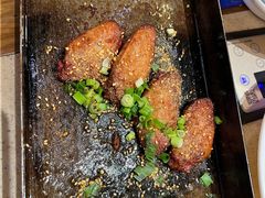 -船梆煮•蒸汽海鲜·炉火烤肉(五四广场店)