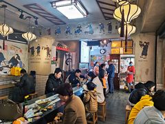大堂-节节香.成都非遗肥肠粉(总店)