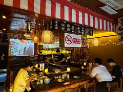 -鸟泉居酒屋·烧鸟·酒馆(百子湾店)