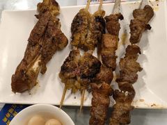 -福寿斋·老北京铜锅涮肉·烧烤(清岚店)