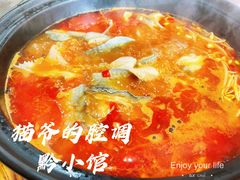 -猫爷的腔调·黔小馆(交大医学住宅区店)