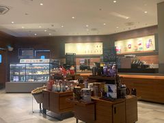 -星巴克(绍兴镜湖中新广场店)