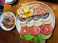 -民食香·腊排骨野生菌美食(木府店)