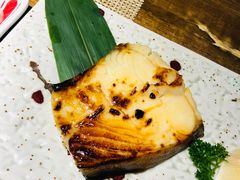 酱烤鲽鱼-蟹将军·松叶蟹和牛日料放题自助(K11店)