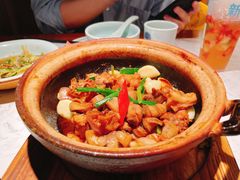 啫啫生肠-大榕树下顺德菜(融创茂店)