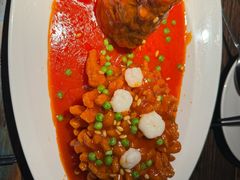 -外婆家(蓝色港湾店)