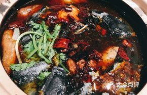 Spicy Pork and Stinky Tofu