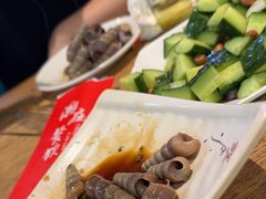 -潮庭·大连海鲜·炭火烧烤·扇贝王(大连店)