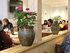大堂-素满香·Vegan食养自助(天一广场店)