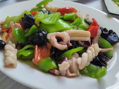 -宾朋海鲜饭庄(兴海路店)