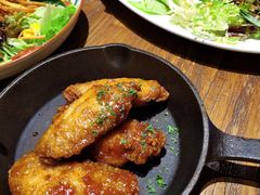 -盐说Salt Talk北美风味西餐厅(海上世界店)