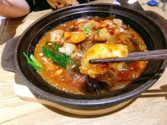 -极有家小鱼小鸡石锅煲(佳兆业店)