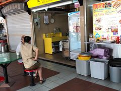 -老伴豆花(麦士威熟食中心店)