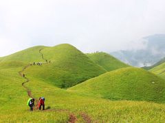 武功山旅游区-萍乡武功山风景名胜区