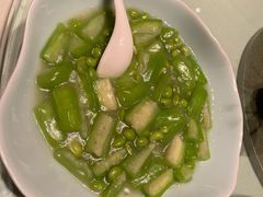 青豆丝瓜-马旺子酒楼