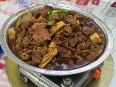 -桂萍特色牛筋牛杂(长堤街总店)