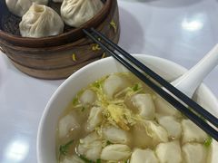 鸡汤泡泡小馄饨-绿杨馄饨临顿路店