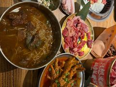 -金龙烧烤·牛肉面(西塔店)
