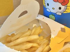 -麦当劳(国贸店)