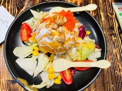 爆浆炸弹土豆球-小川洋风料理(汉街店)