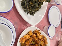 乐乐尖椒茄子丁-乐乐餐厅(湘子庙街店)