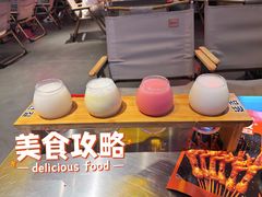 -大头叔烤鸡爪·朝鲜族烤串(天池路店)