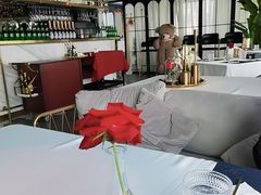 大堂-L'amour澜茉·轻法餐