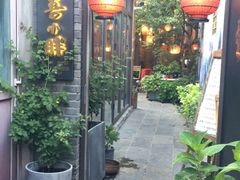 门面-四喜小胖·北京涮肉(五道营店)