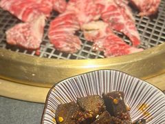 麻辣牛舌粒-铭牛烧肉·和牛海鲜自助(高新月牙湖店)