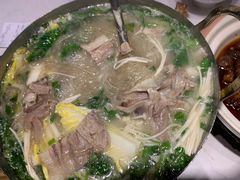 -丁里羊肉小镇(天鹅湖总店)