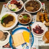 「够姜猪润牛肉汤米」每次都选这个