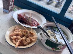 -柴爿巷·香酥鸡&馄饨(复兴中路店)