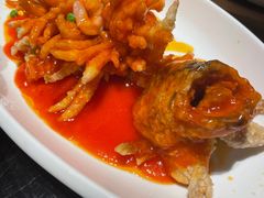 -芳芳私房菜·精做淮扬菜(承德路店)