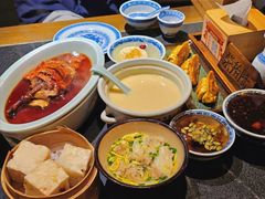 -南京大牌档(新街口德基广场店)