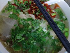 -陇上全荟兰州传统牛肉面(延吉路店)