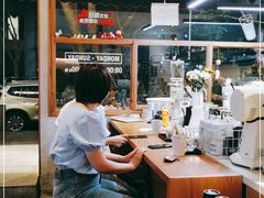 大堂-慢象咖啡(台江店)